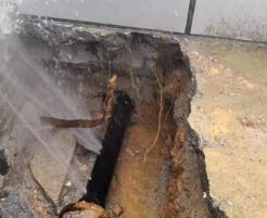 浦城市管道泄漏常用检测方法